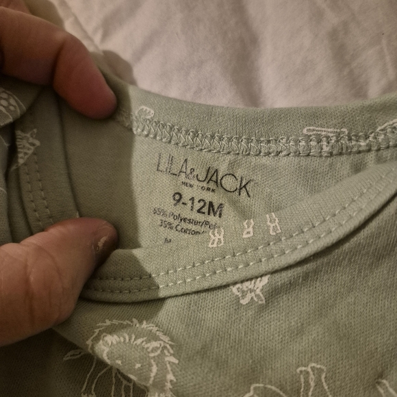 Baby Short Set - Picture 4 of 7